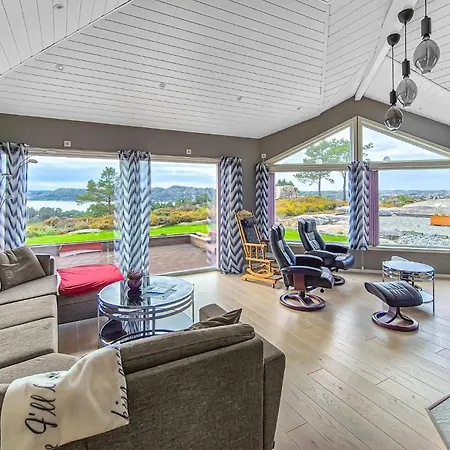 Beautiful In With House Sea View Hébergement de vacances *