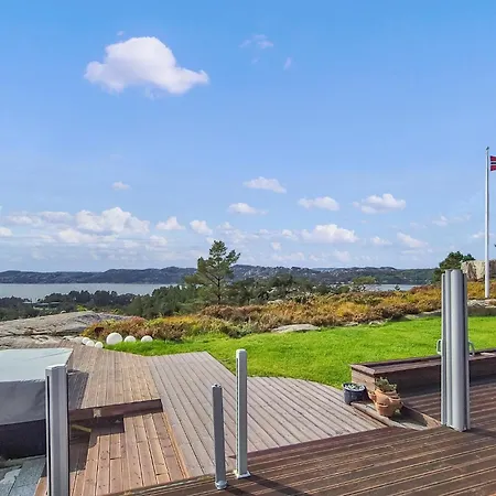 Beautiful In With House Sea View Hébergement de vacances