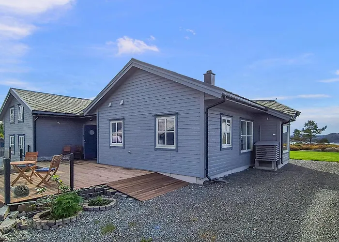 Beautiful In With House Sea View 度假居