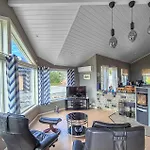 Beautiful In With House Sea View