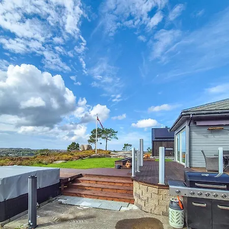 Beautiful In With House Sea View Dom wakacyjny *
